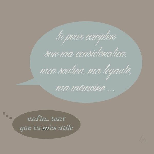 utilité relationnelle