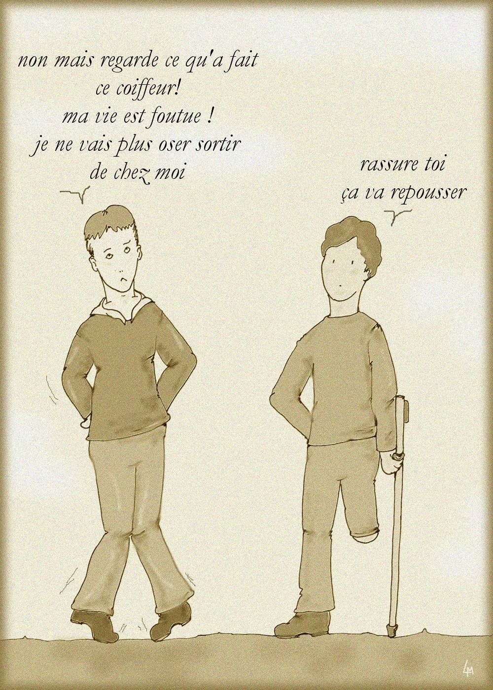 égocentrisme